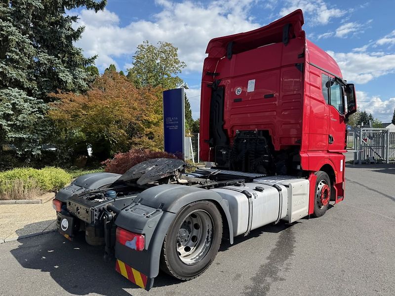 MAN TGX18.470 EURO 6 MEGA/lowdeck - fotka 4 z 15