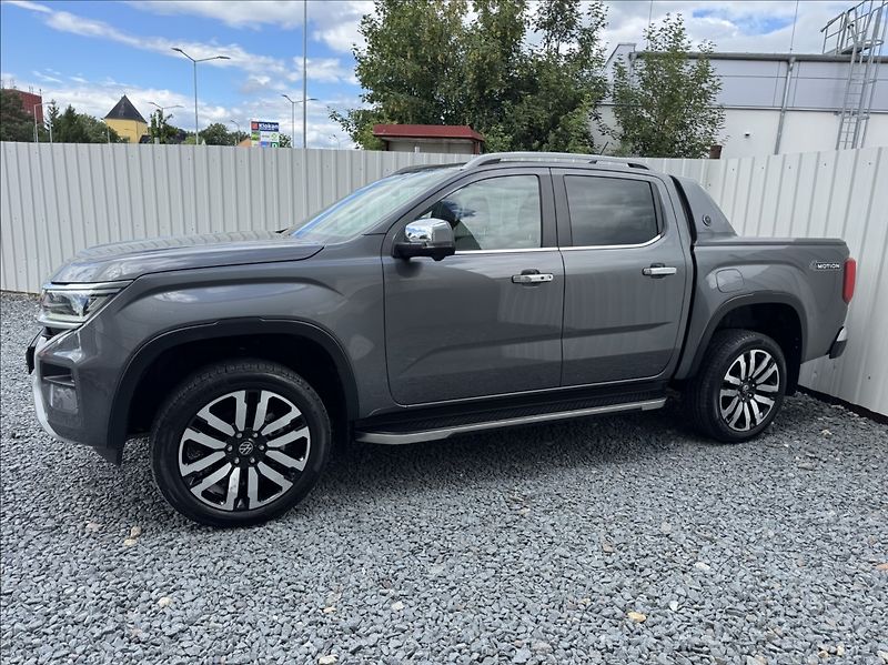 Volkswagen Amarok 3,0 TDI AVENTURA ACC DPH ČR - fotka 3 z 50