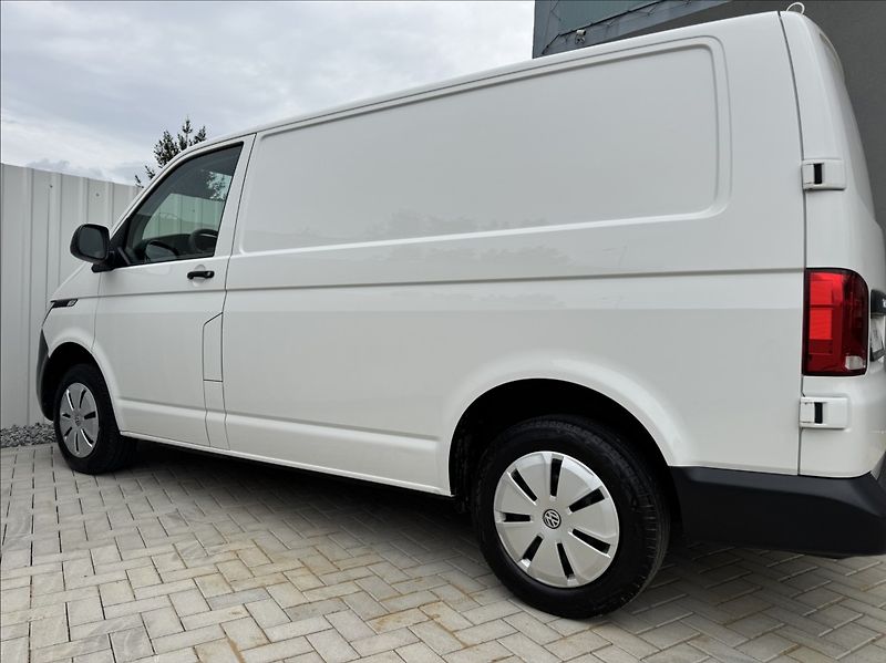 Volkswagen Transporter 2,0 TDI L1H1 DPH 1.maj původČR - fotka 26 z 50