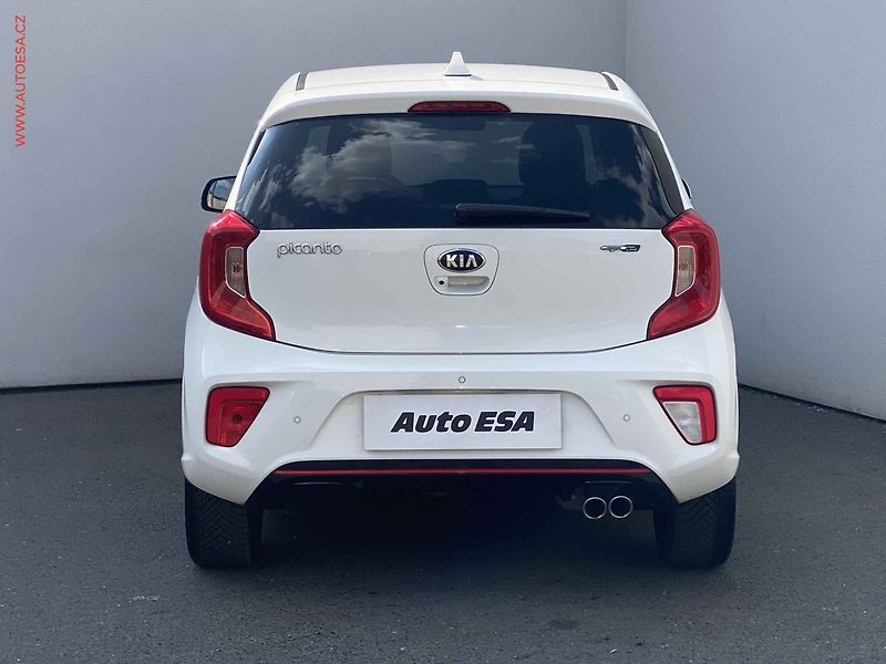 Kia Picanto (2018) 1.2 DPI, GT-line, AT, navi - fotka 5 z 17