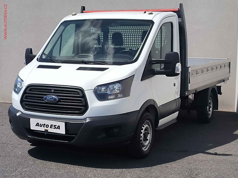 Ford Transit (2020) 2.0TDCi VALNÍK - fotka 3 z 16