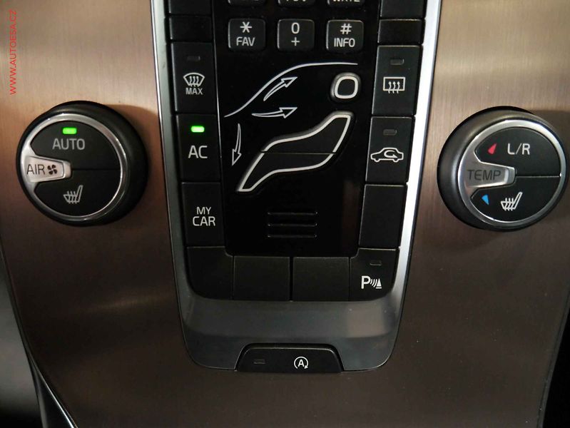 Volvo V40 (2014) 1.6 D2, servis.kniha - fotka 14 z 20