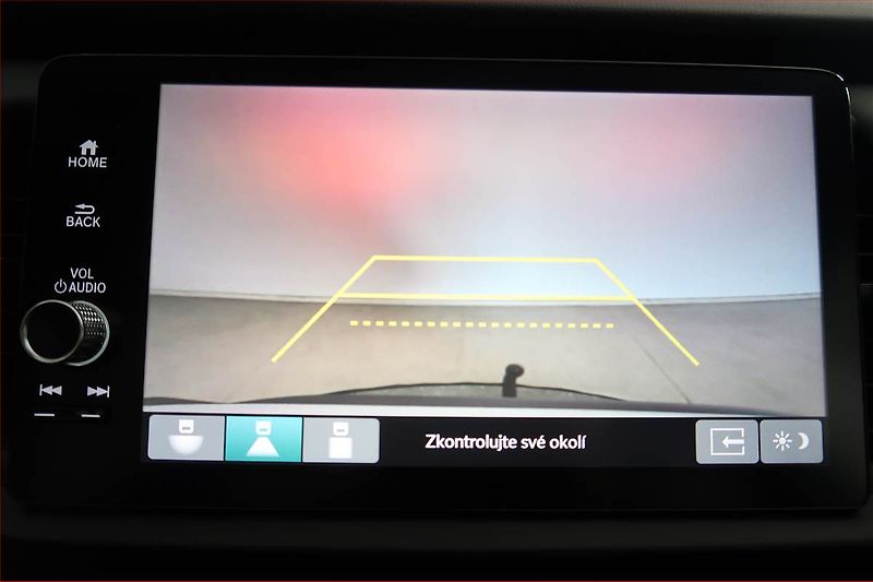 Honda Jazz (2026) 1.5 e:HEV - fotka 18 z 19