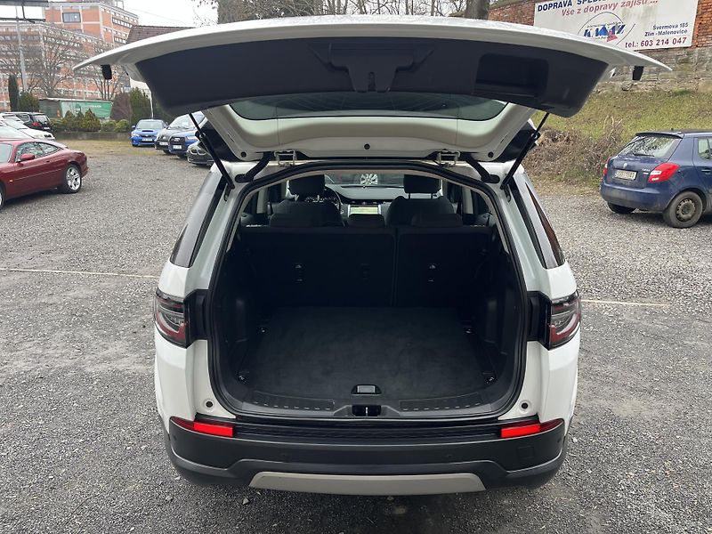Land Rover Discovery Sport (2020) 2,0 D 110 Kw 4WD DYNAMIC ČR!!! - fotka 15 z 17
