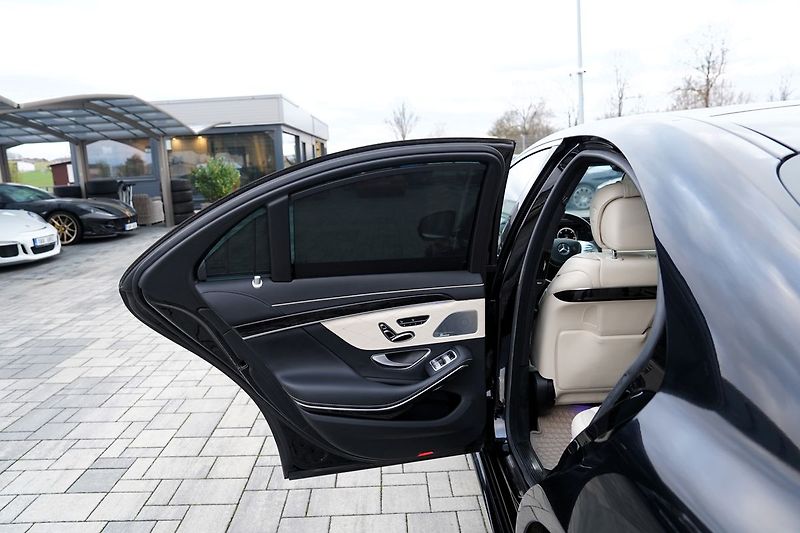 Mercedes-Benz Třídy S 350d 4Matic/AMG/Designo - fotka 19 z 48