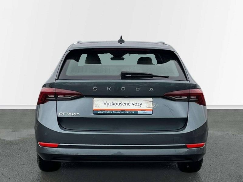 Škoda Octavia (2021) Combi Style 2.0 TDI DSG - fotka 6 z 20