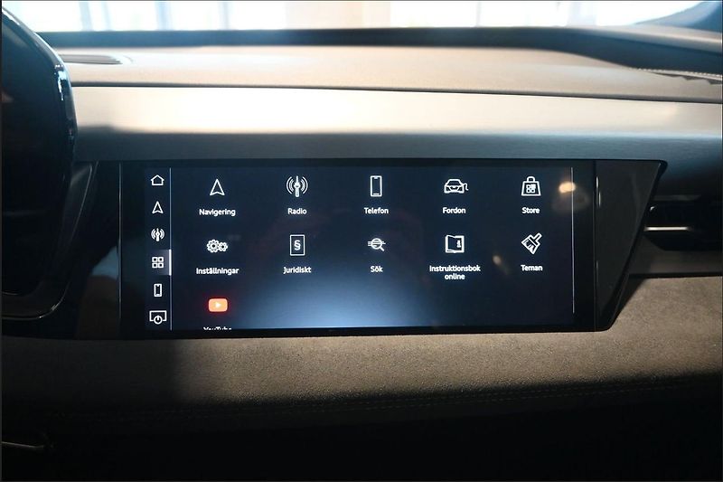 Audi Q6 e-tron S Line 83kWh 360kam - fotka 19 z 25