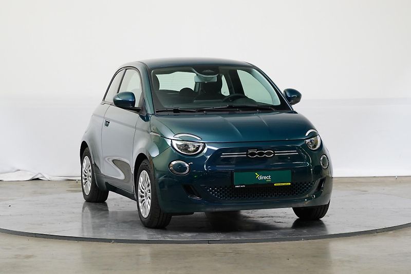Fiat 500e - fotka 8 z 24