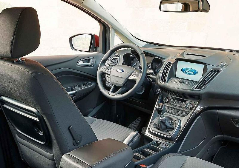 Ford S-Max