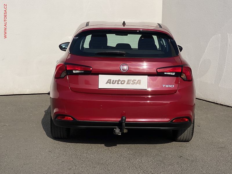 Fiat Tipo (2017) 1.4i, Pop, TZ - fotka 5 z 16