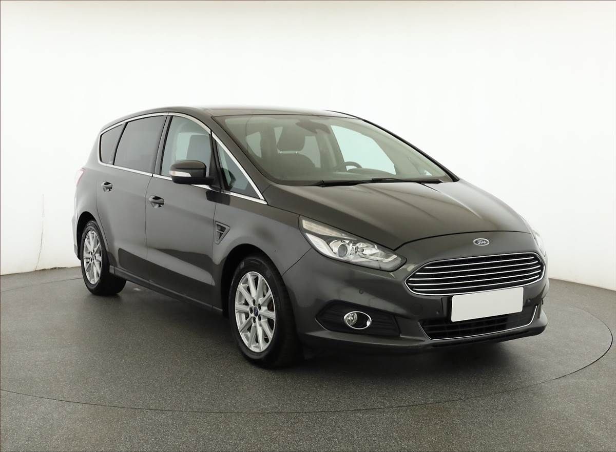 Ford S-MAX 2.0 TDCi, Automat, Navi