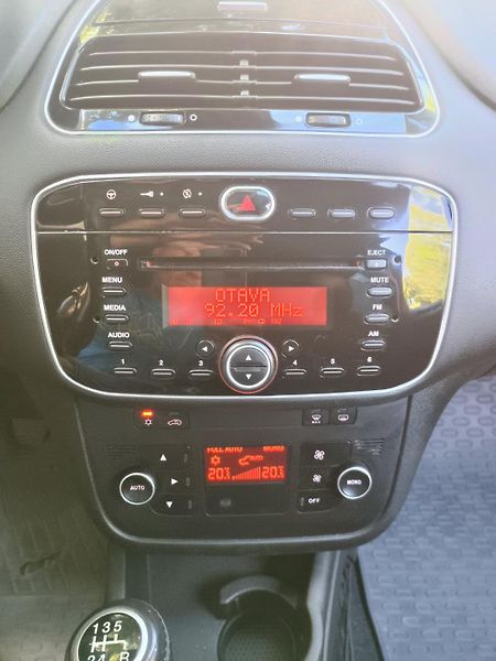 Fiat Punto (2014)  sada zimních ALU kol - fotka 15 z 16