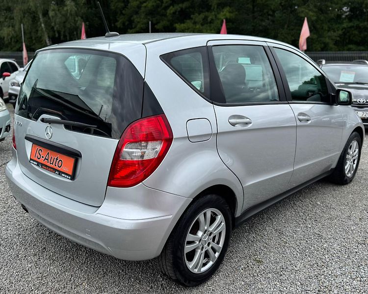 Mercedes-Benz Třídy A (2010) - fotka 4 z 13