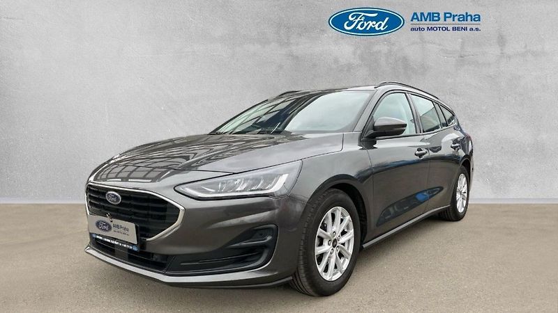 Ford Focus 1,5D,88KW,TITANIUM - fotografie inzerátu