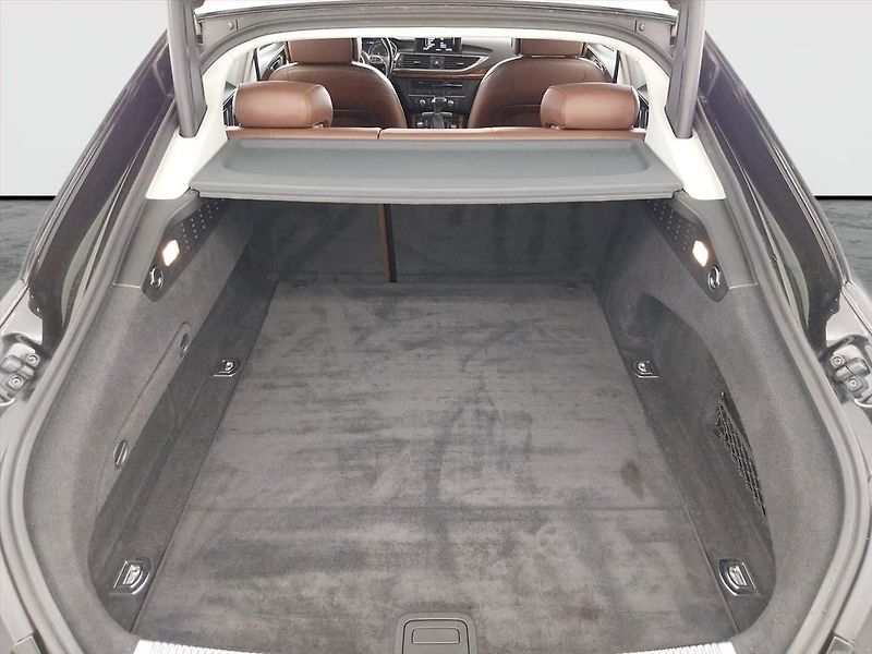 Audi A7 (2012) 3.0 TDI, Automat, Kůže - fotka 14 z 24