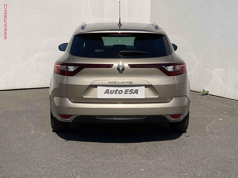 Renault Mégane (2018) 1.6 SCe, ČR, AC, tempo, park - fotka 5 z 16