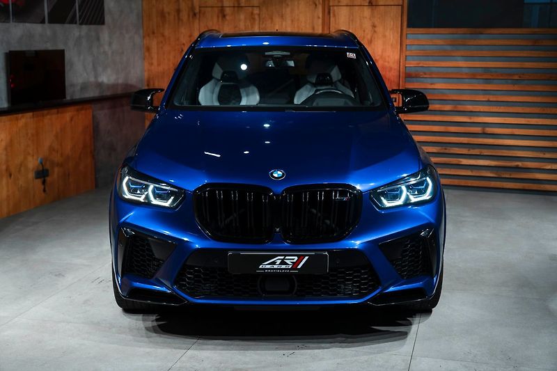 BMW X5 Competition - fotka 3 z 20