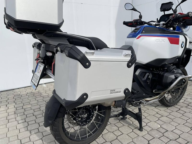 BMW (2026) R 1300 GS Adventure - fotka 5 z 16