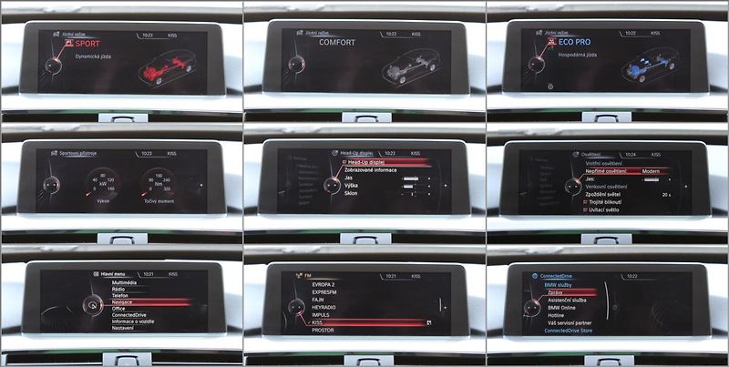 BMW Řada 3 320i GT / xDrive / HUD / 360° - fotka 27 z 49