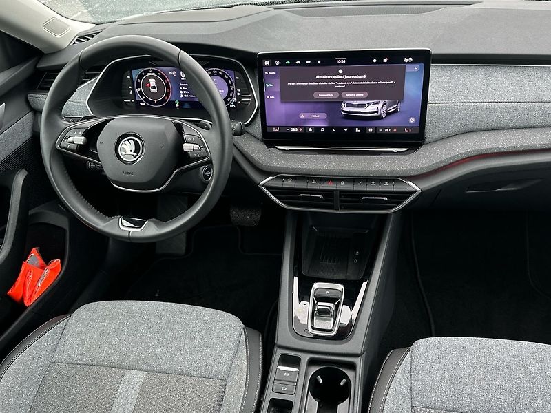 Škoda Octavia 2,0 TDI / 110 kW Top Selection - fotka 5 z 24