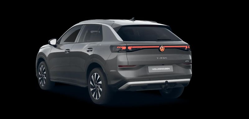 Volkswagen T-Roc (2026) 1,5   Style 1,5 eTSI 110 kW 7D - fotka 3 z 5