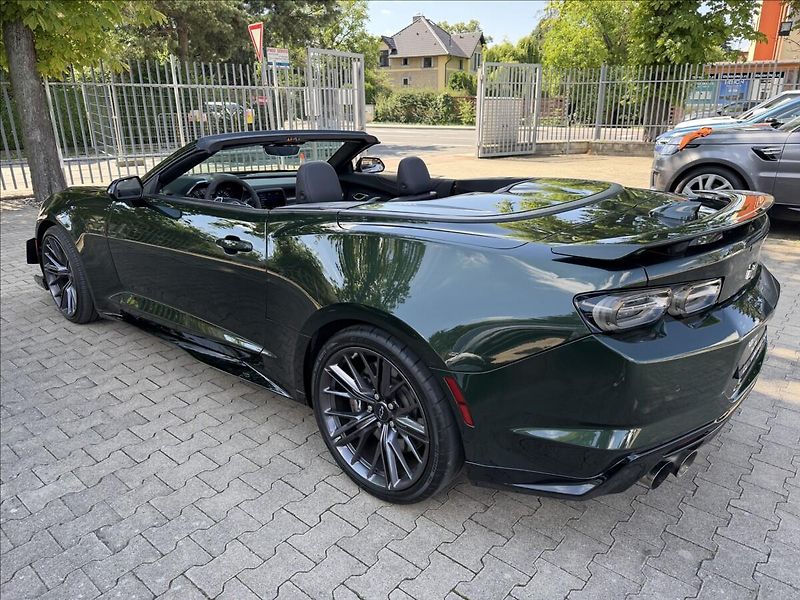 Chevrolet Camaro ZL1 6.2 660 HP - fotka 7 z 33