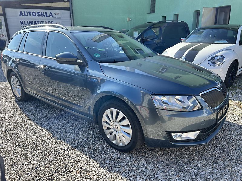 Škoda Octavia (2015) 1.6 TDi 81KW po rozvodech - fotka 5 z 29