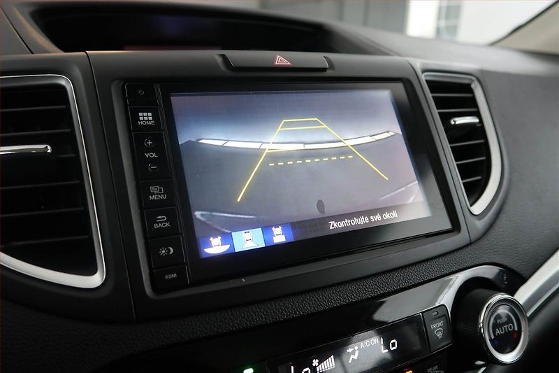 Honda CR-V (2017) 2.0 i-VTEC - fotka 19 z 20