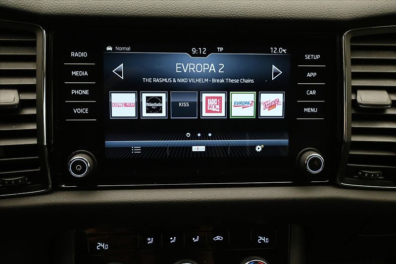 Škoda Kodiaq 2,0 TDI 110 kW DSG 4x4 Ambitio - fotka 19 z 31