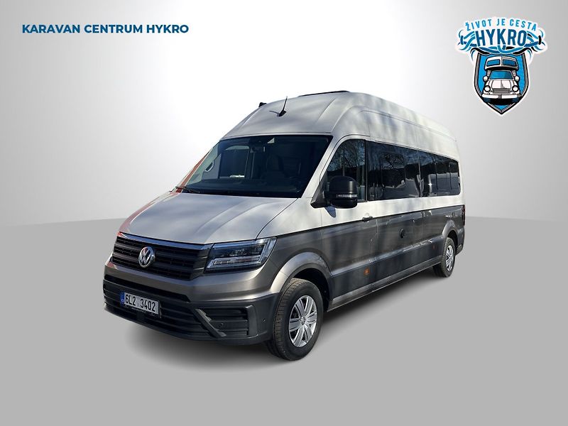 Volkswagen (2021) Grand California 680 - fotka 3 z 22