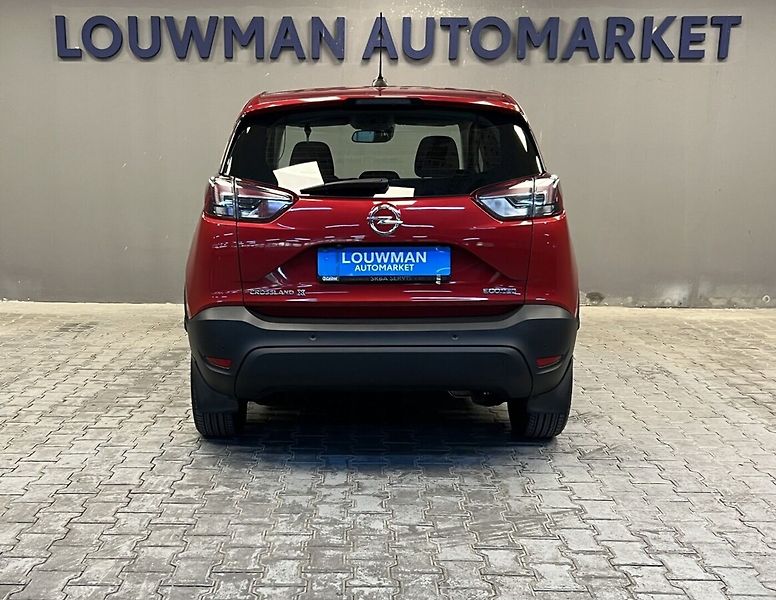 Opel Crossland X 1,2 Turbo Smile - fotka 14 z 16