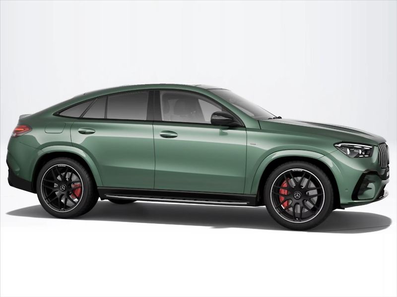 Mercedes-Benz GLE (2026) 3,0 Mercedes-AMG 53 4MATIC+ ku - fotka 3 z 9