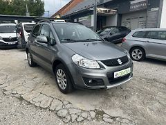 Suzuki SX4 Style 1.6i 88kW  serviska - fotografie inzerátu