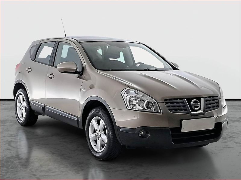 Nissan Qashqai (2008) 1.6, Pan. střecha - fotografie inzerátu