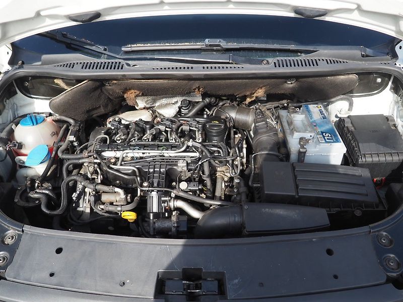 Volkswagen Caddy (2014) 1.6 TDI, 75 kW - fotka 24 z 25