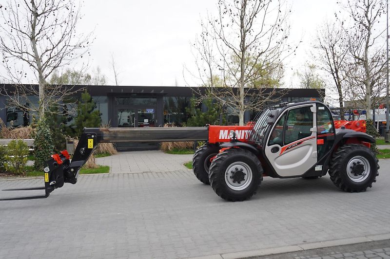 Manitou (2022) MT 730 H / 7 m reach / 3 t - fotka 12 z 24