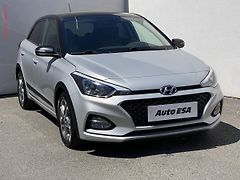 Hyundai i20 (2019) 1.0 T-GDi, YES! navi, kamera - fotografie inzerátu