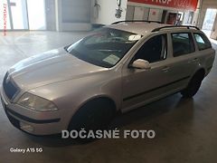 Škoda Octavia (2006) 1.9 TDI, tažné, STK10/28 - fotografie inzerátu