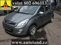 Hyundai i20 VOLAT 602 696113 - fotografie inzerátu