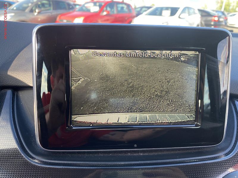 Mercedes-Benz Třídy B (2012) 1.6 i B180, Navi, kamera - fotka 18 z 18