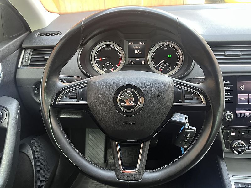 Škoda Octavia (2020) 2,0TDi DSG       - fotka 10 z 20