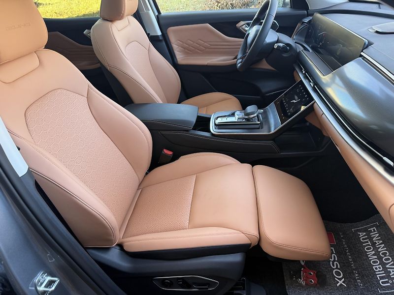 BAIC X75 1,5T 130 kW NOVÉ VOZIDLO - fotka 12 z 16
