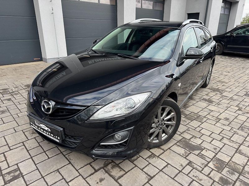 Mazda 6 (2012) 2.2 MZR-CD Sport - fotka 2 z 29