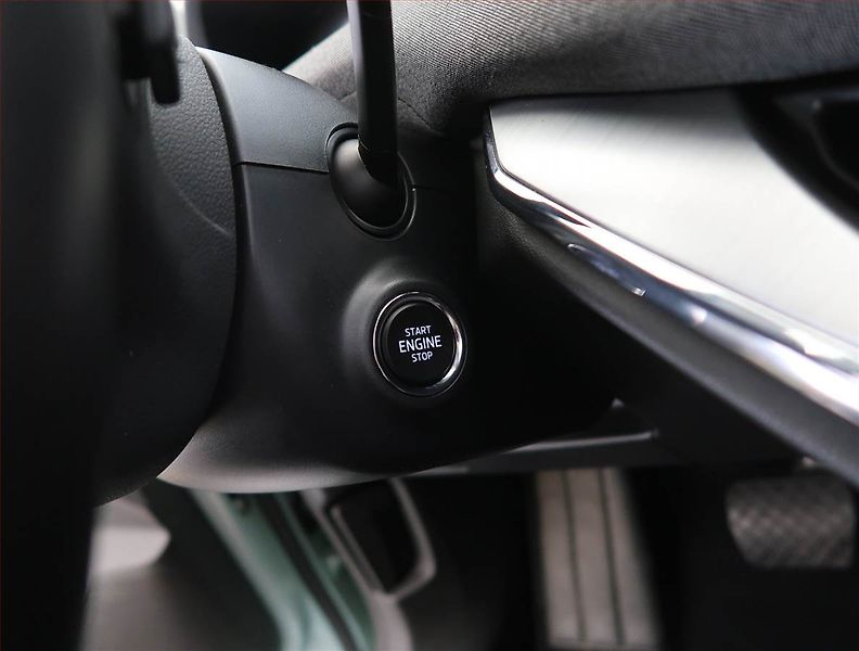 Škoda Enyaq (2021) iV 80 (82 kWh), SoH 90% - fotka 26 z 30