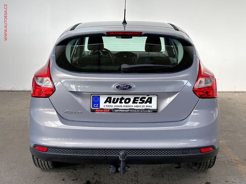 Ford Focus (2014) 1.6, Trend, TZ - fotka 5 z 14