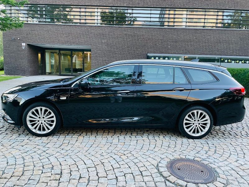 Opel Insignia 2.0CDTi KAMERA VÝHŘEV SERVISKA - fotka 19 z 51