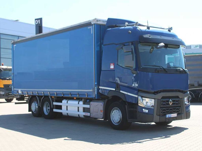 Renault Trucks T T 460, EURO 6, 6X2, ZVEDACÍ NÁ - fotka 2 z 21