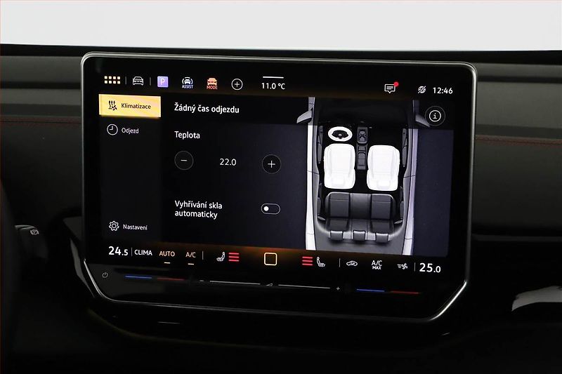 Volkswagen ID.5 (2025) GTX (82 kWh), SoH 99% - fotka 18 z 25