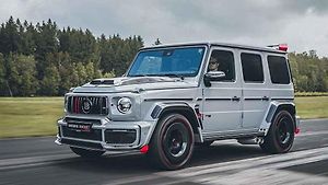 Brabus 900 Rocket Edition