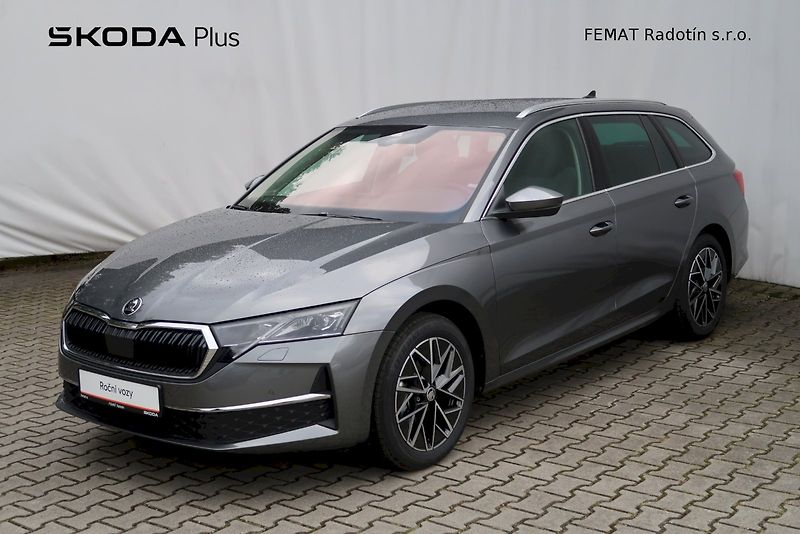 Škoda Octavia (2024) Combi Selection 1,5 TSI/85 kW - fotka 1 z 31